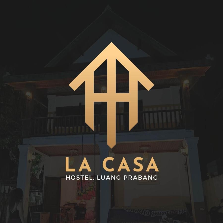 La Casa Hostel Luang Prabang Exterior photo