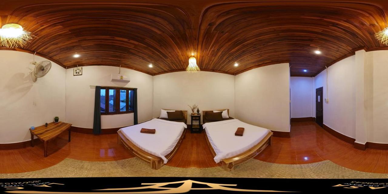 La Casa Hostel Luang Prabang Exterior photo