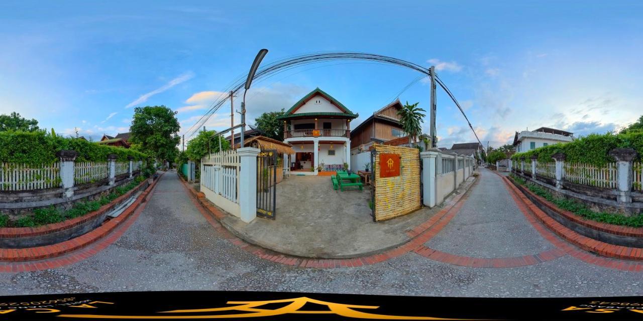 La Casa Hostel Luang Prabang Exterior photo