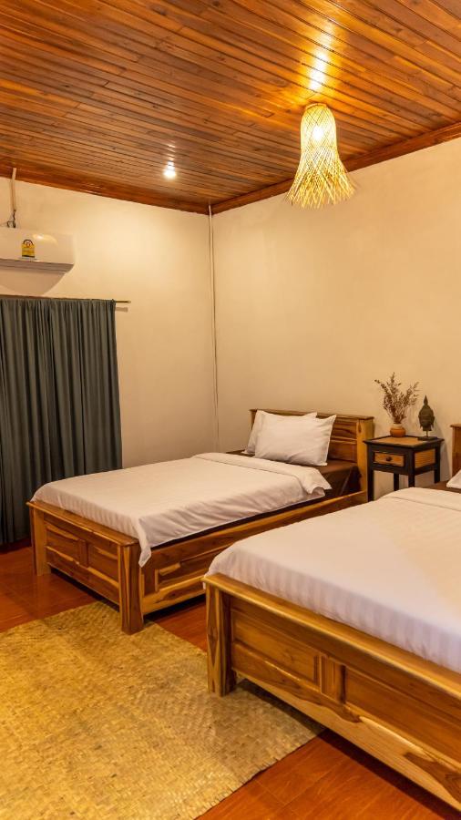 La Casa Hostel Luang Prabang Exterior photo