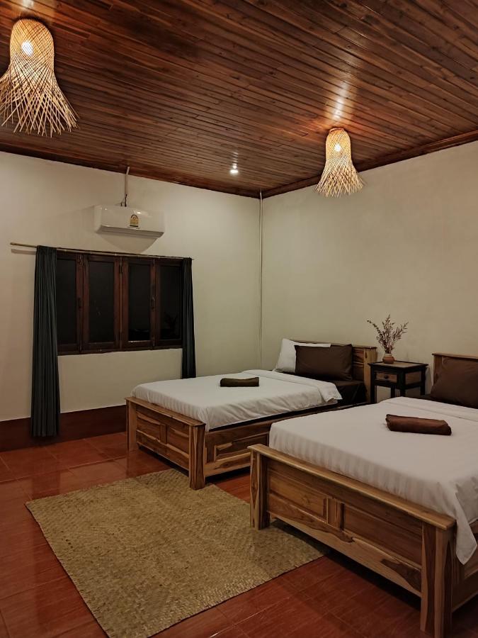La Casa Hostel Luang Prabang Exterior photo