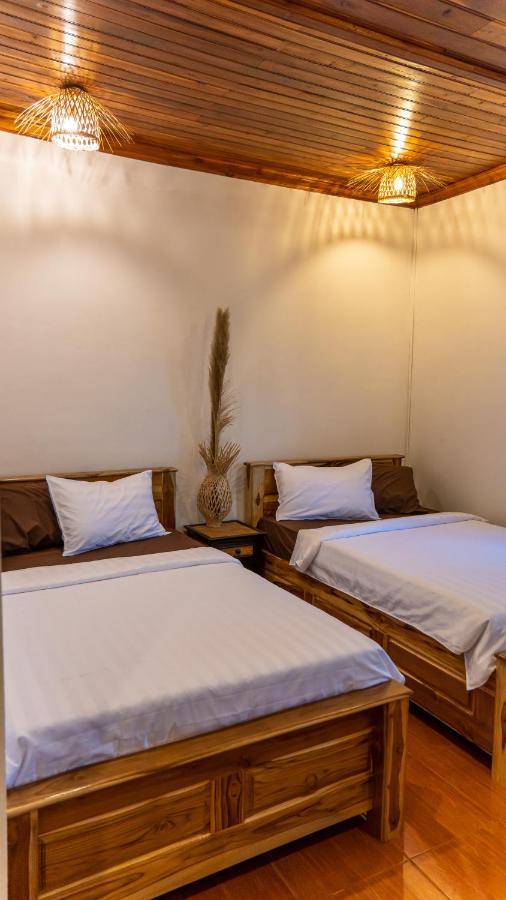 La Casa Hostel Luang Prabang Exterior photo