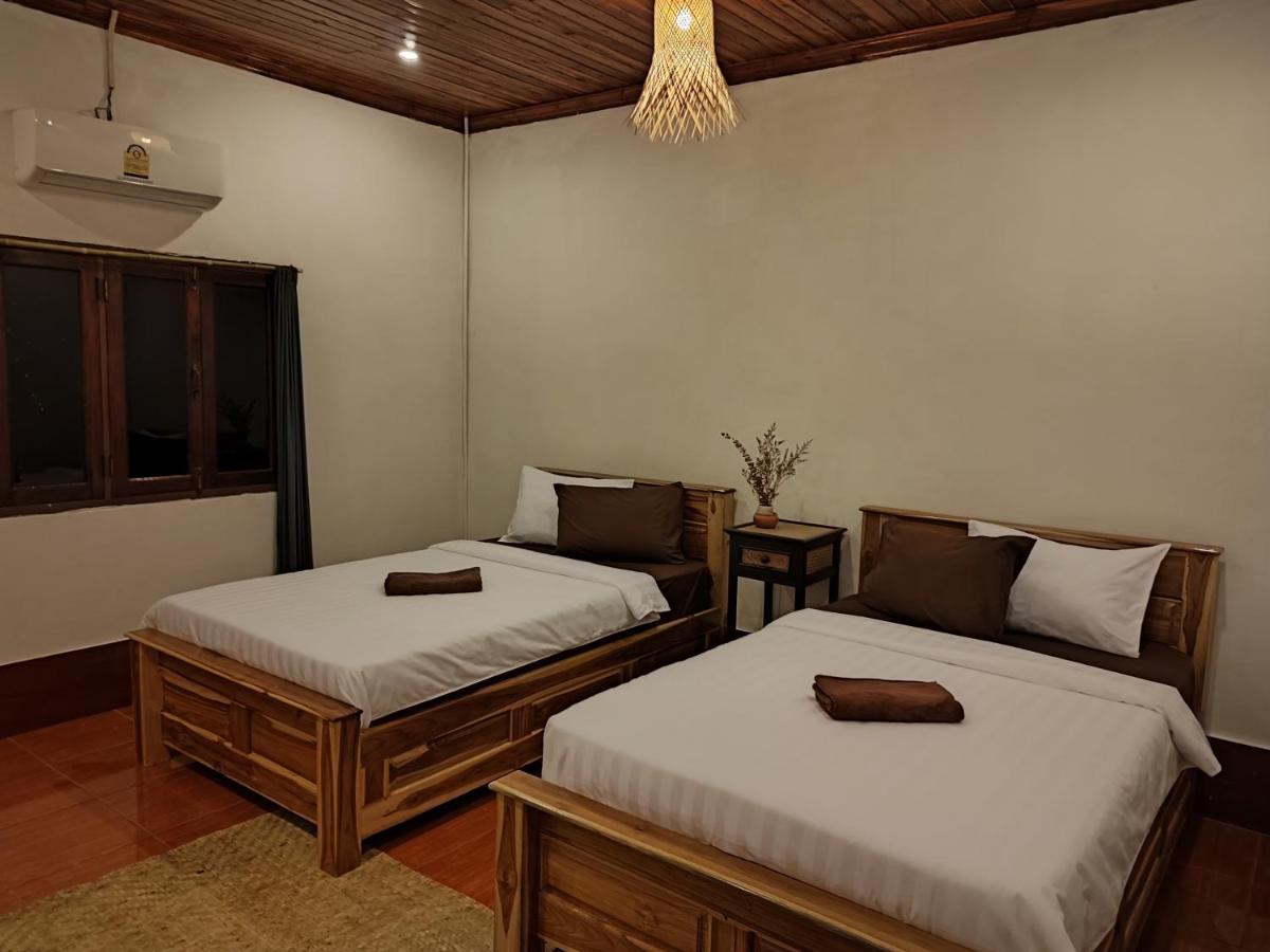 La Casa Hostel Luang Prabang Exterior photo