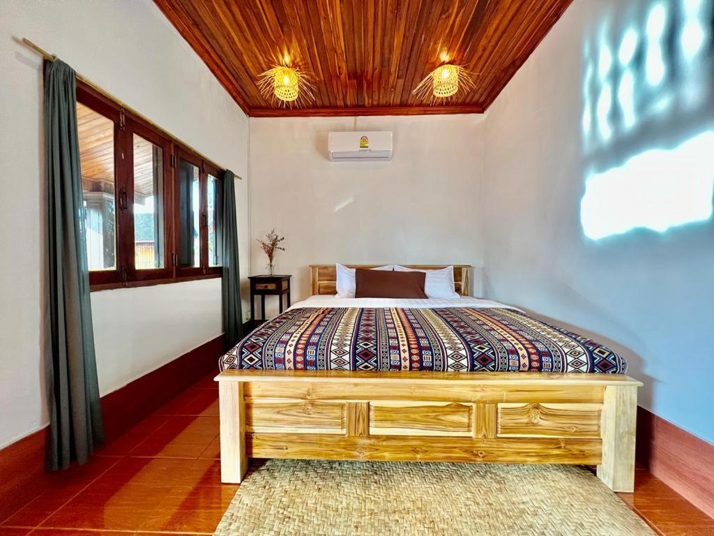 La Casa Hostel Luang Prabang Exterior photo